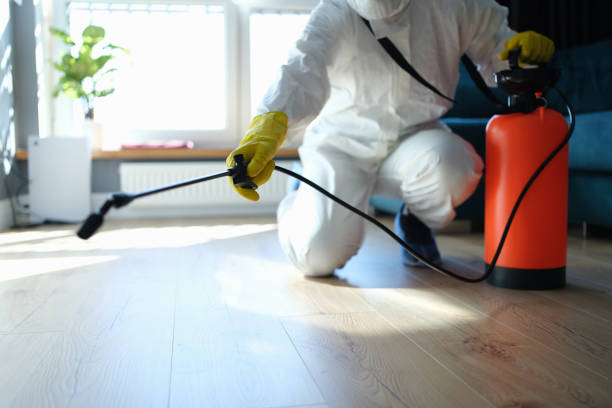 Best Pest Removal Services  in Amity Gardens, PA